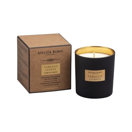 Atelier Rebul Mirisna sveća Listovi duvana, 210 g Cene
