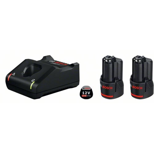 Bosch starter set gal 12v-40 12v 2x2ah 1600A019R8 Cene