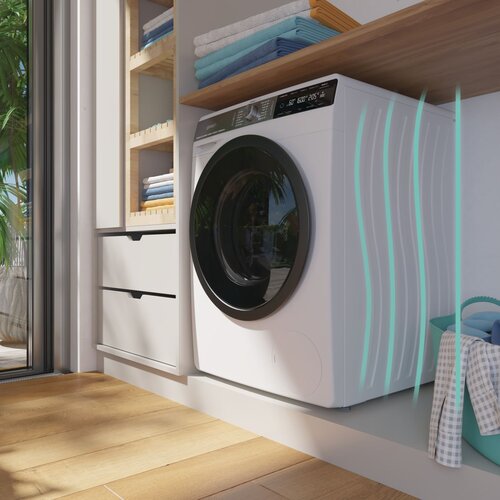 Gorenje ma&amp;scaron;ina za pranje ve&amp;scaron;a &amp;middot; WNPI62SB Slike
