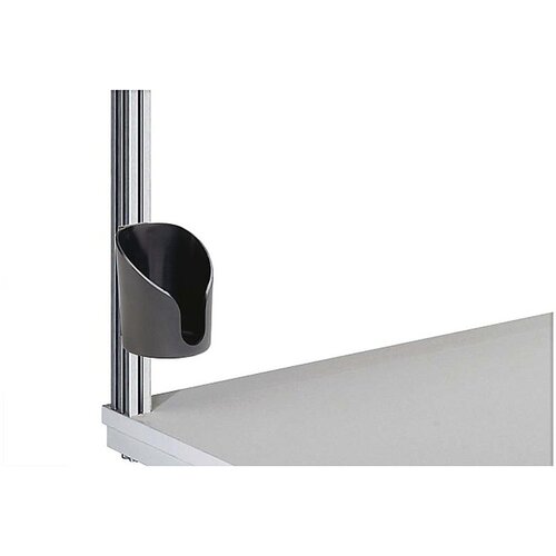 Treston Držalo za spray, ŠxGxV 110 x 105 x 120 mm, črno, Ø 80 mm Cene