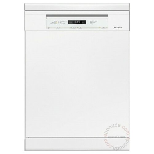 Miele G 6620 SC BRWS mašina za pranje sudova Slike