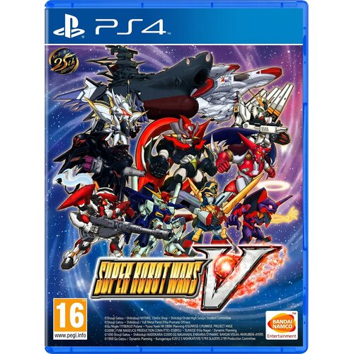  Super Robot Wars 5 (PS4) Cene
