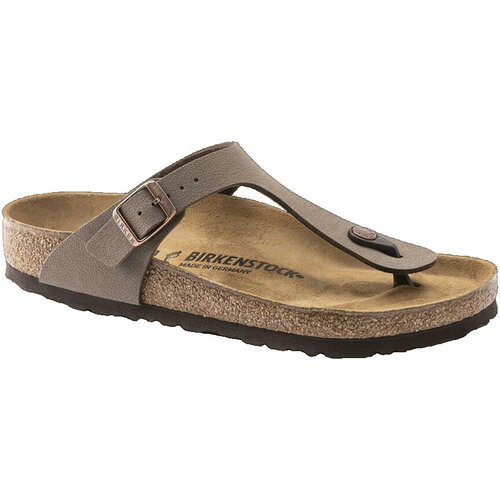 Birkenstock Sandali & Odprti čevlji Gizeh Etroite Kostanjeva Cene