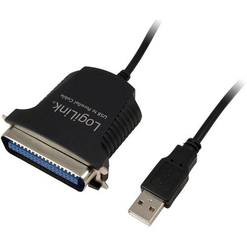 Logilink Adapterski kabel USB 2.0 Centronics AU0003C, (20410825) Cene