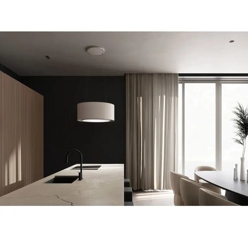 CIARKO DESIGN viseća napa PIU LIGHT ECRU (smeđa) 80 cm Cijene