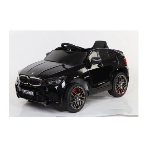  Džip za decu BMW 4X4 Style FT-968 na akumulator - crni Cene