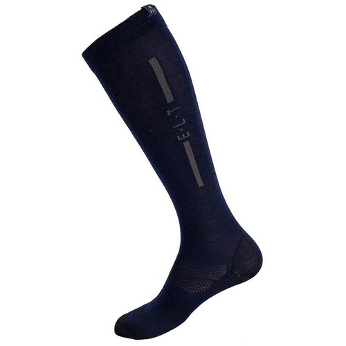 Waldhausen Čarape za jahanje unisex M teget Merino Cene