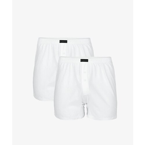 Atlantic 2-PACK Men&amp;#039;s classic boxers white Slike