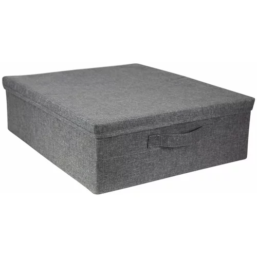 Bigso Box of Sweden Siva škatla za shranjevanje Underbed