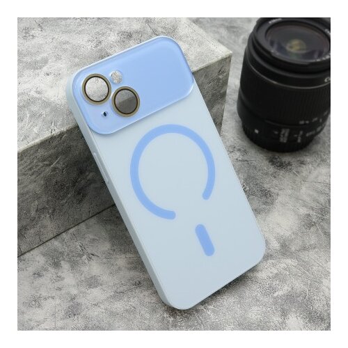  Futrola pastelpop magsafe za iphone 14 (6.1) plava ( F122117 ) Slike