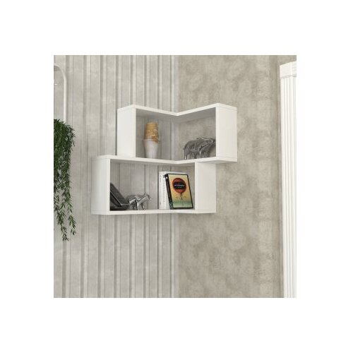 Woody Fashion Hanah Home Zidna polica Bulut Slike