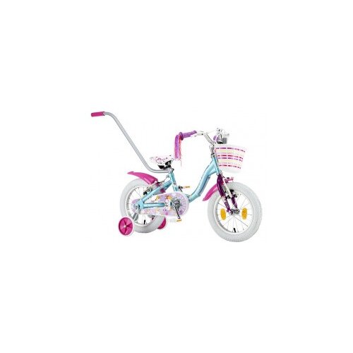  Dečiji bicikl POLAR Junior 14 Girl Unicorn Cene