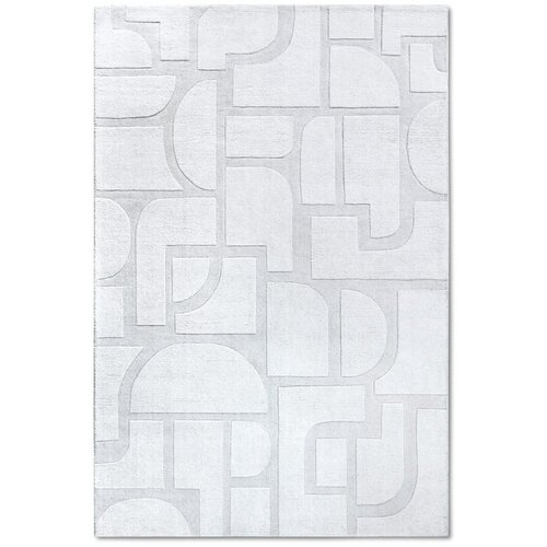 Villeroy &amp;amp; Boch Kremno bela ročno tkana volnena preproga 190x280 cm Alexis &amp;ndash; Slike
