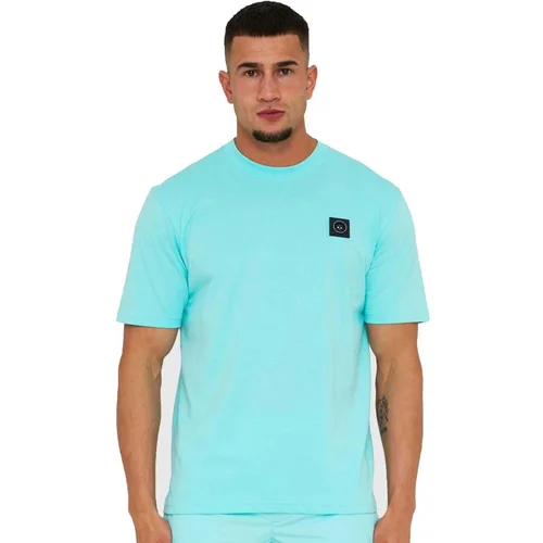 Marshall Artist Siren T-Shirt Aqua sarena