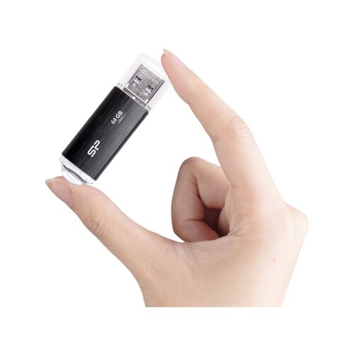 Silicon Power memory USB Blaze B02 64GB SP064GBUF3B02V1K Cene