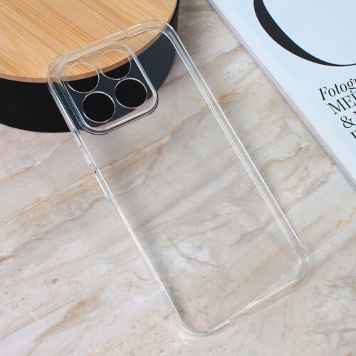 Teracell torbica giulietta za honor X6b transparent Cene