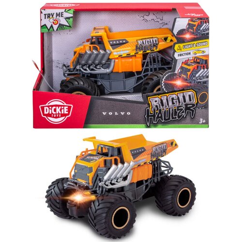 Simba Toys Volvo kruti damper autić sa svjetlom i zvukom - Dickie Toys Slike