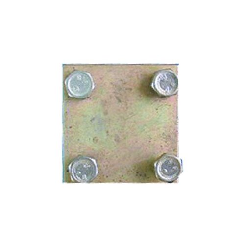 Spojnica križna 60x60 mm EGRO 35A Slike