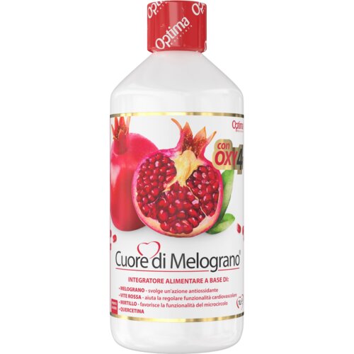  Sok granatnega jabolka z Oxy4 - 1 Liter Cene