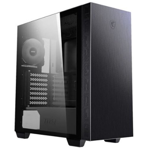 MSI Atx Box Mpg Sekira 100P Black, (21408780) Cene