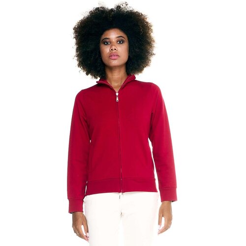 Leone 1947 &Scaron;portne jope in jakne Woman Full Zip Basic Rdeča Cene