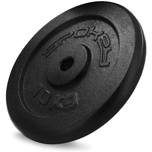 Spokey Obciąż żeliwne 10kg SINIS H Slike