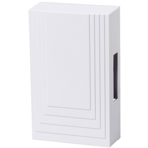  Zvono za vrata s 2 tona (D x Š x V: 170 x 105 x 50 mm, 82 dB, Bijele boje, Plastika) Cijene