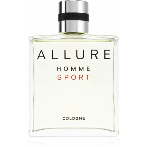 Chanel Allure Homme Sport Cologne kolonjska voda za muškarce 150 ml