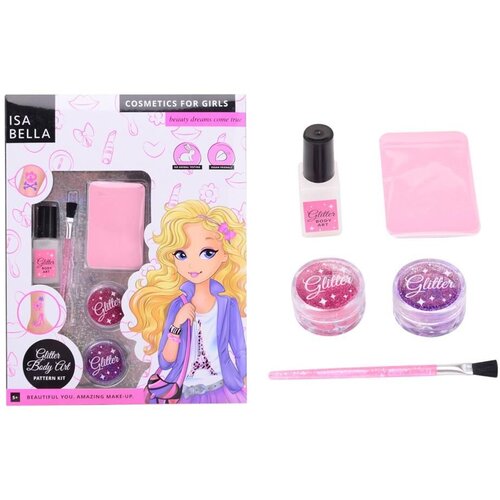 Magaza Isabella Body Art Glitter kozmetika Cene
