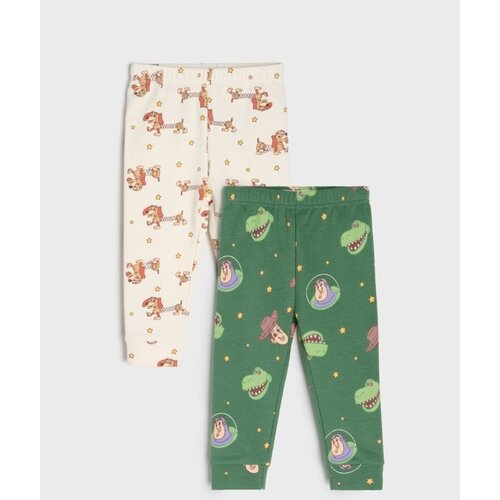 Sinsay Pamukne tajice s uzorkom 2 pack Toy Story Cijene