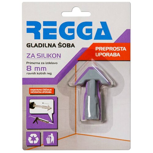 XPS Nastavek za silikon Regga (8 mm, za ravne kotne rege) Cene