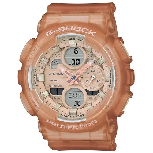 Casio Mu&amp;scaron;ki sat G-Shock, Smeđi Slike