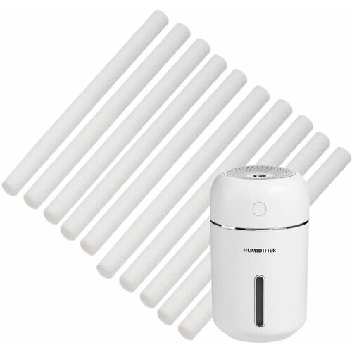 INF Filter za vlažilec 10 kosov Refill HF-GXJ630 A1-12, (21286782) Slike
