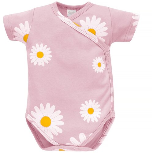 Pinokio Body Buttoned Ss Daisy Cene