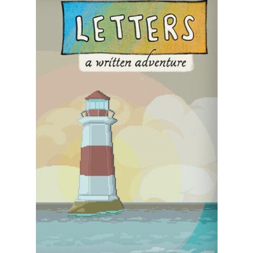  letters - a written adventure (pc) steam key global Cene