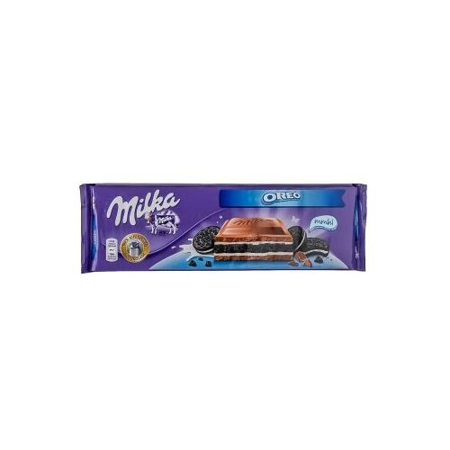 Milka Čokolada Oreo 300g Cene