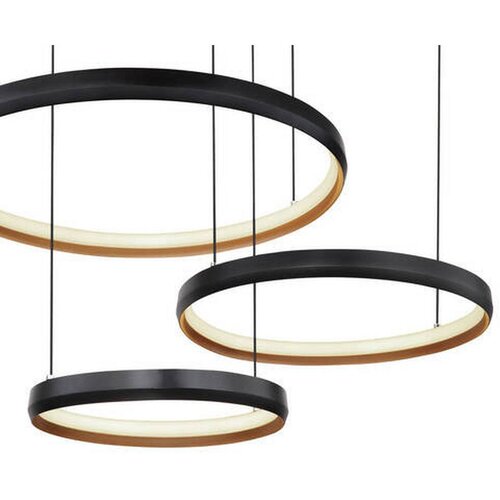 Globo 67193-55H- LED prigu&amp;scaron;iva luster na sajli HALLI LED/55W/230V 2700-6000K+sa daljinskim upravljačem Slike