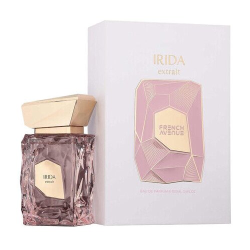 French Avenue Unisex parfem Irida, EDP, 100 ml Slike
