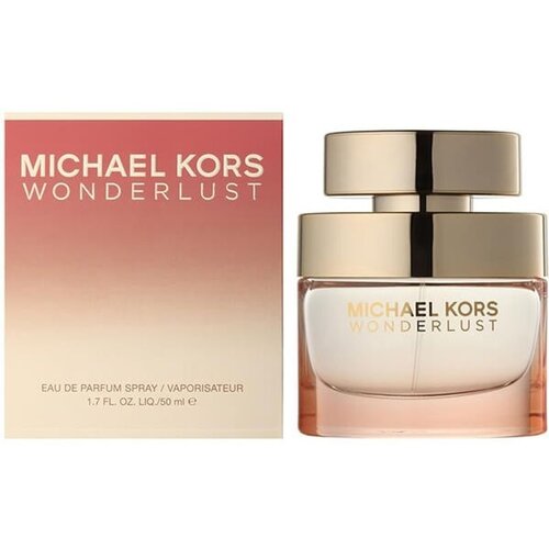 Michael Kors Wonderlust Eau de Parfum za žene 50 ml Slike