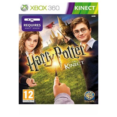 Warner Bros XBOX 360 igra Harry Potter Kinect Slike