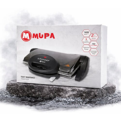 Mupa električni toster Slike