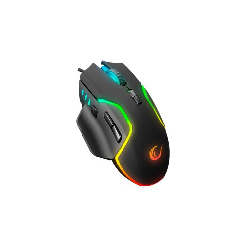  Mi&scaron; gaming RAMPAGE Miracle M2, USB Black, 8 buttons, RGB 7200dpi Cijene