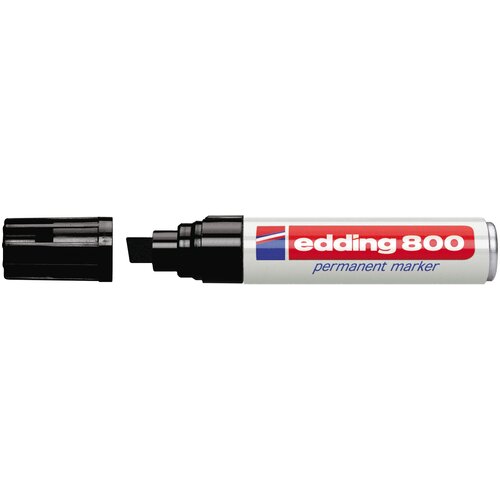 Edding Permanent marker E-800 4-12mm crni Slike