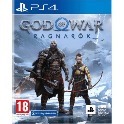 Sony Igra PlayStation 4: God of War: Ragnarok – PS4 God of War: Ragnarok Cijene