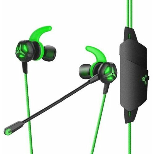 Lenovo HS-10 Surround 7.1 Gaming Headset - Green slušalice Cene