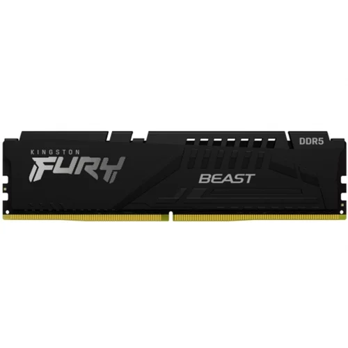 Kingston FURY Beast/DDR5/modul/16 GB/DIMM 288-pin/6000 MHz / PC5-48000/unbuffered KF560C40BB-16