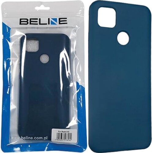 Beline SILIKONSKI OVITEK ZA XIAOMI REDMI 9C MODER, (21972349) Cene