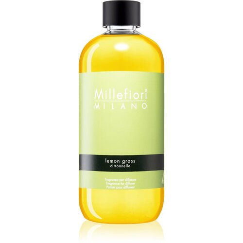 MILLEFIORI Natural Lemon Grass punjenje za aroma difuzer 500 ml Cijene