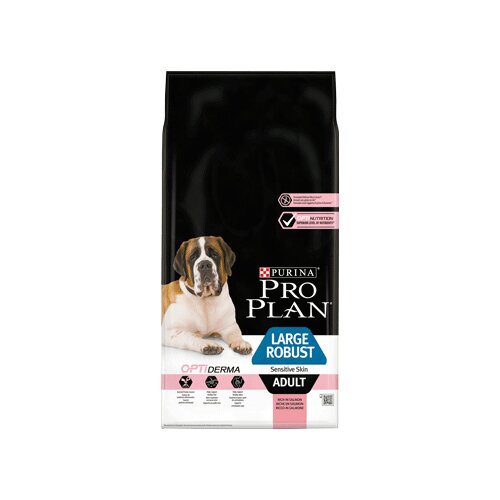 Pro Plan Large Robust Adult Sensitive Skin losos - Varčno pakiranje: 2 x 14 kg Cene