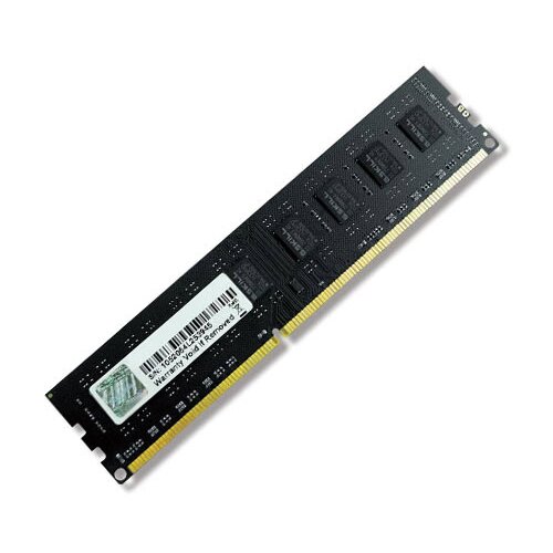 G.skill 4 GB(1X4GB) DDR3-1333MHZ, F3-10600CL9S-4GBNT Slike